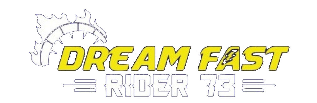 Logo Dream Fast Rider 73