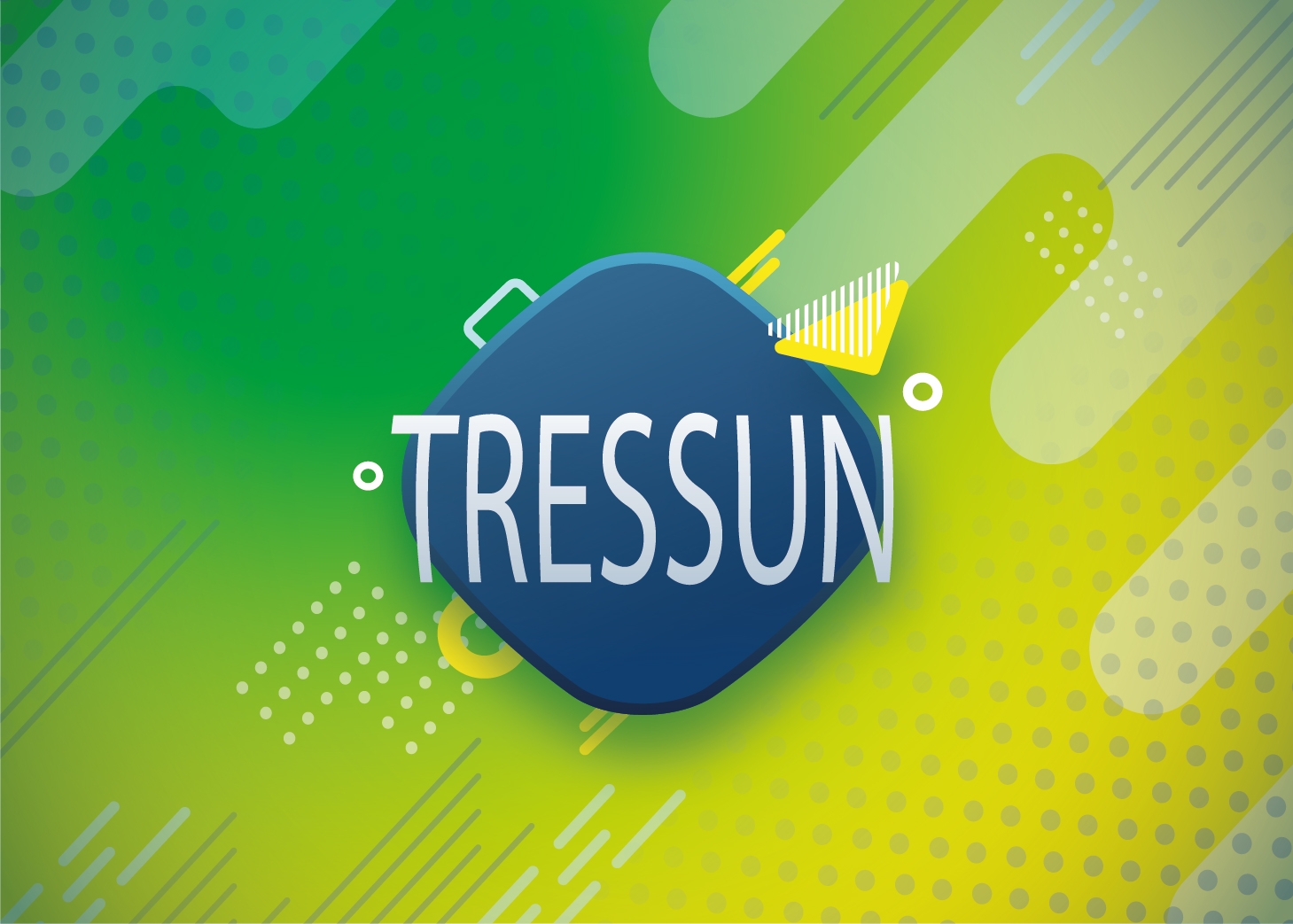 Logo de Tressun